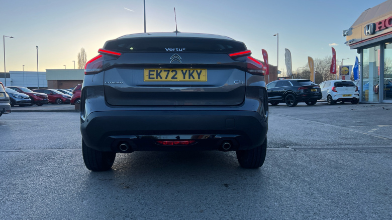 Citroen C4 1.2 PureTech [130] Sense Plus 5dr Petrol Hatchback